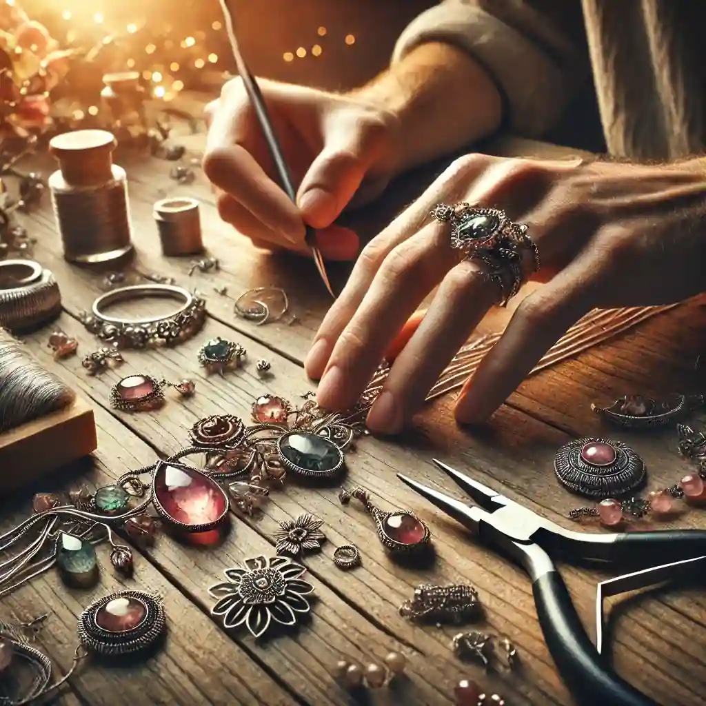 fusing art and passion into handmade jewelry