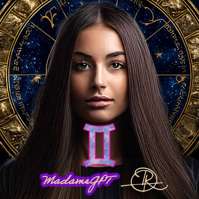 gemini sign zodiac lady
