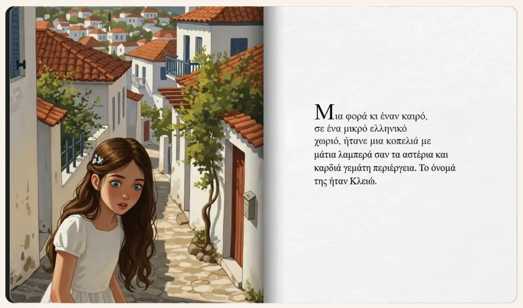 Το κόσμημα της Ψυχής | ένα παραμύθι από το DanRiviera.gr